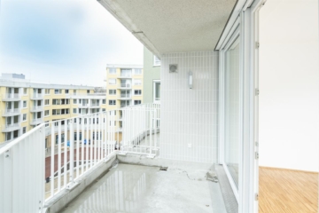 Gemüt­li­che 4‑Zim­mer-Woh­nung in moder­ner Wohnanlage, 80686 München, Maisonettewohnung