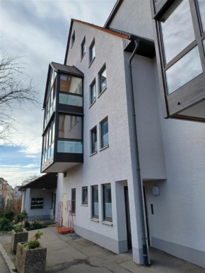 Gale­rie­woh­nung in Wein­gar­ten mit ca. 118 m² Wohn­flä­che zu verkaufen, 88250 Weingarten , Württ, Maisonettewohnung