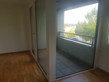 Moder­ne 2‑Zim­mer-Woh­nung mit gemüt­li­cher Log­gia Nahe Riem-Arcaden, 81829 München, Etagenwohnung