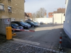 Parkplatz 4 - Außen­stell­platz in Ravens­bur­ger Altstadt