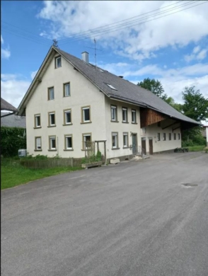 Bau­ern­haus Ostrach-Burgweiler, 88356 Ostrach, Bauernhaus