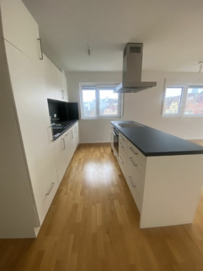 Schöne,helle, 4.Zi.Whg. inkl.EBK, Bal­kon, Kel­ler­raum inkl.1xTG-Stellplatz, 70469 Stuttgart, Etagenwohnung