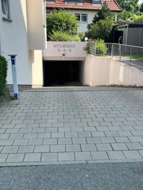Tief­ga­ra­gen-Dop­pel­par­ker-Stell­platz nahe Ravens­bur­ger Innen­stadt zu vermieten, 88212 Ravensburg, Parken