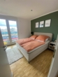 Schlafzimmer - Moderne 3-Zimmer Wohnung mit Balkon in den Donnersberger Höfen